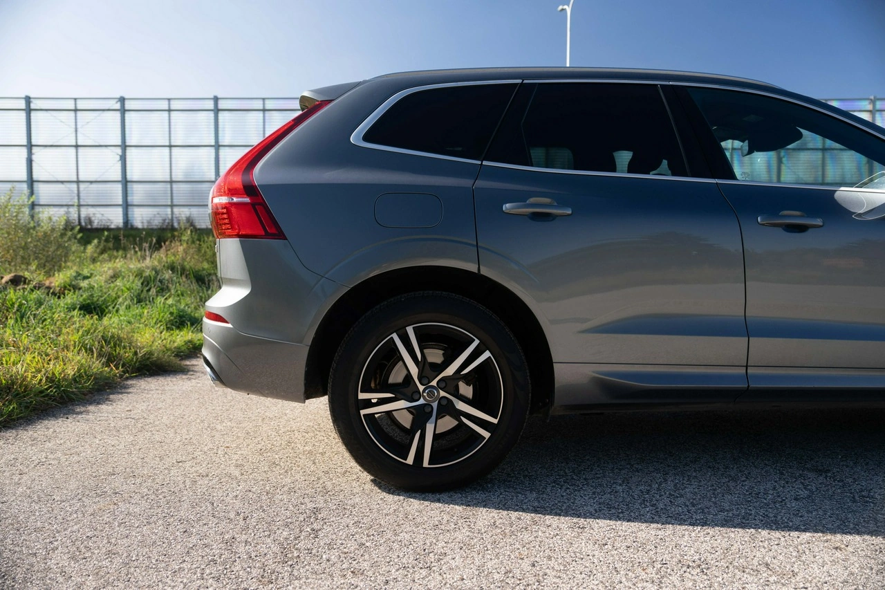Volvo XC 60 - Zdjęcie 6