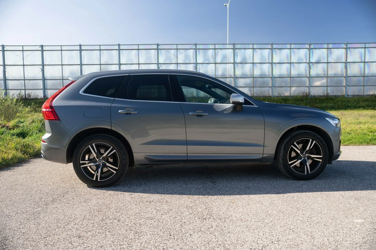 Volvo XC 60 - Zdjęcie 8