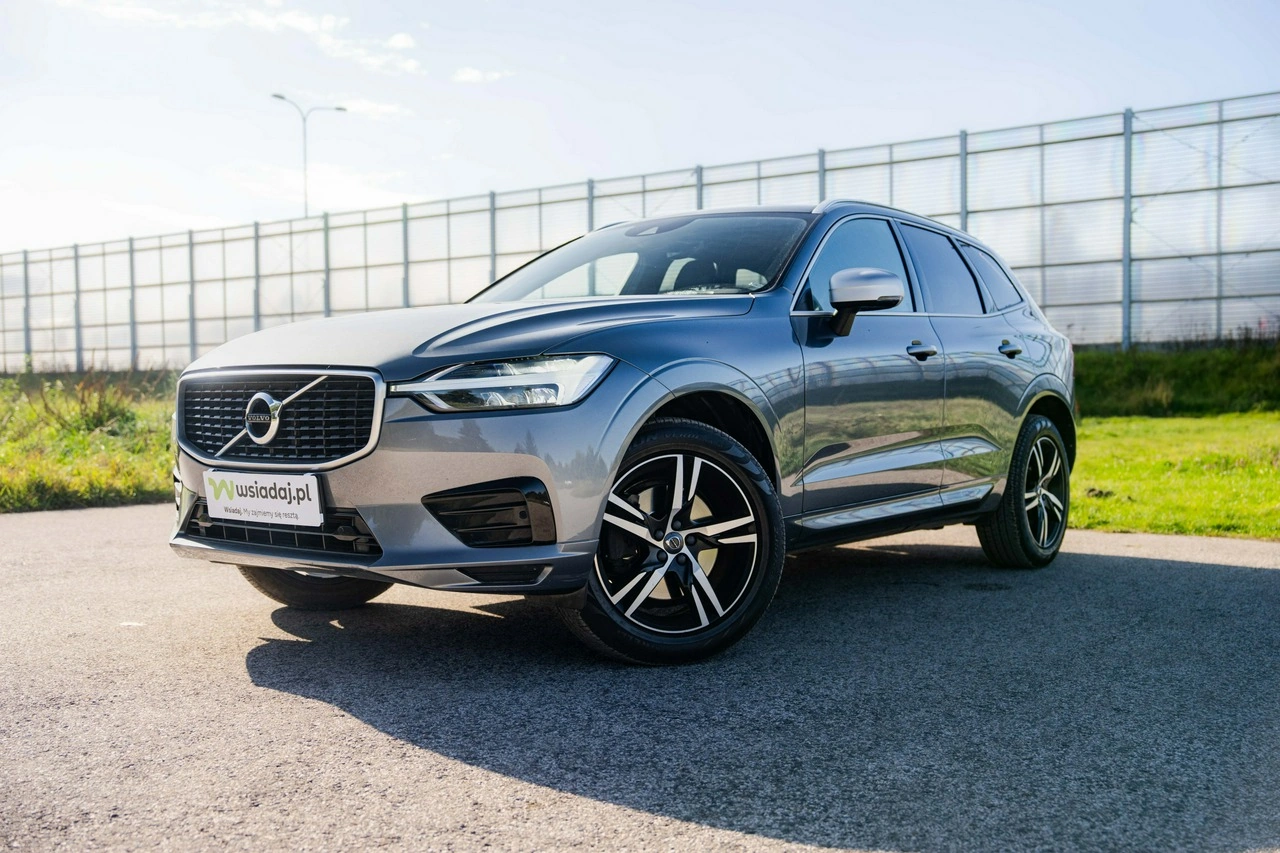 Volvo XC 60 - Główne zdjęcie