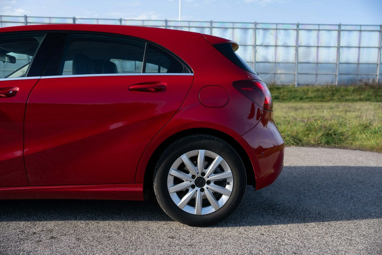 Mercedes A 160 - Zdjęcie 11
