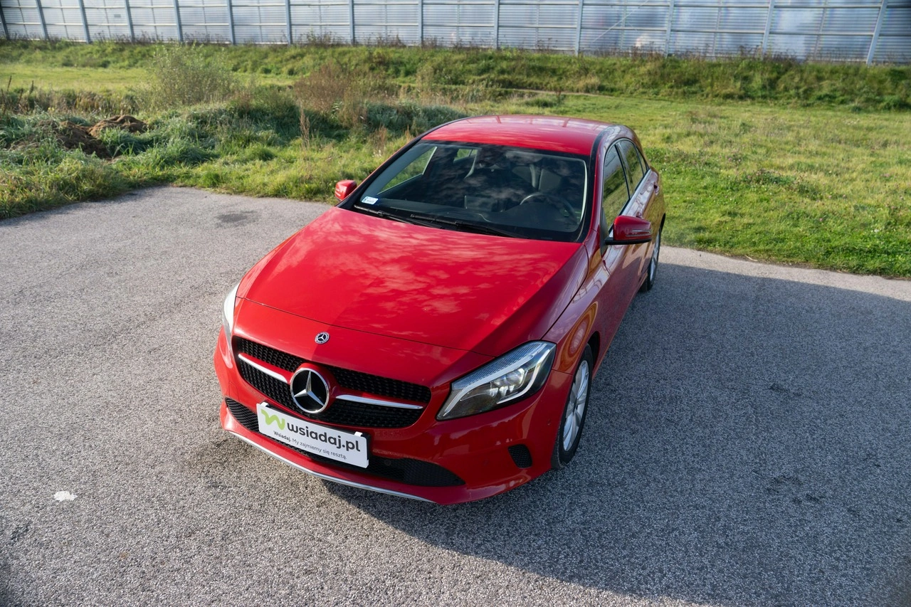 Mercedes A 160 - Zdjęcie 12
