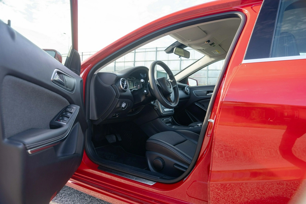 Mercedes A 160 - Zdjęcie 15