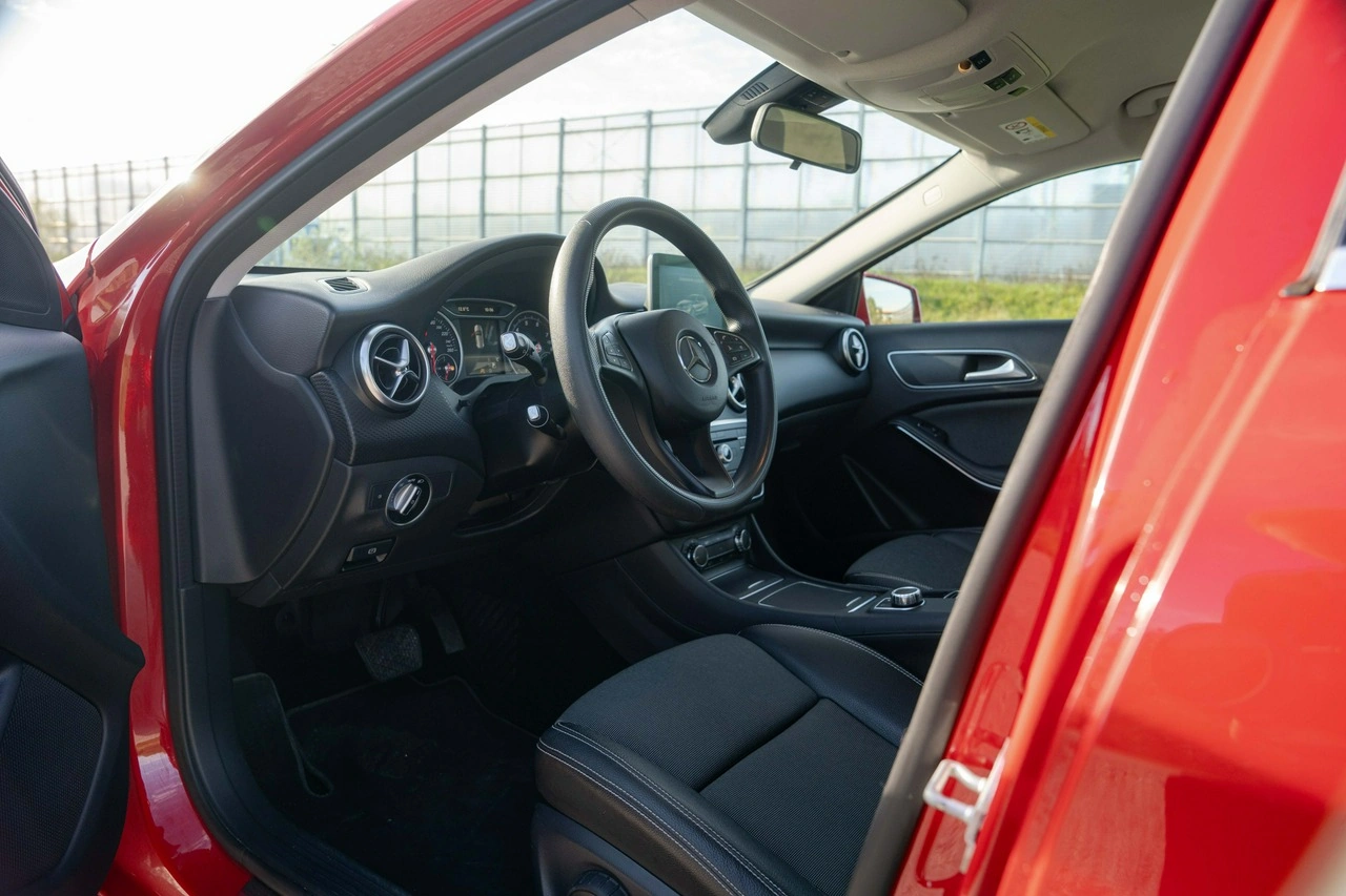 Mercedes A 160 - Zdjęcie 16