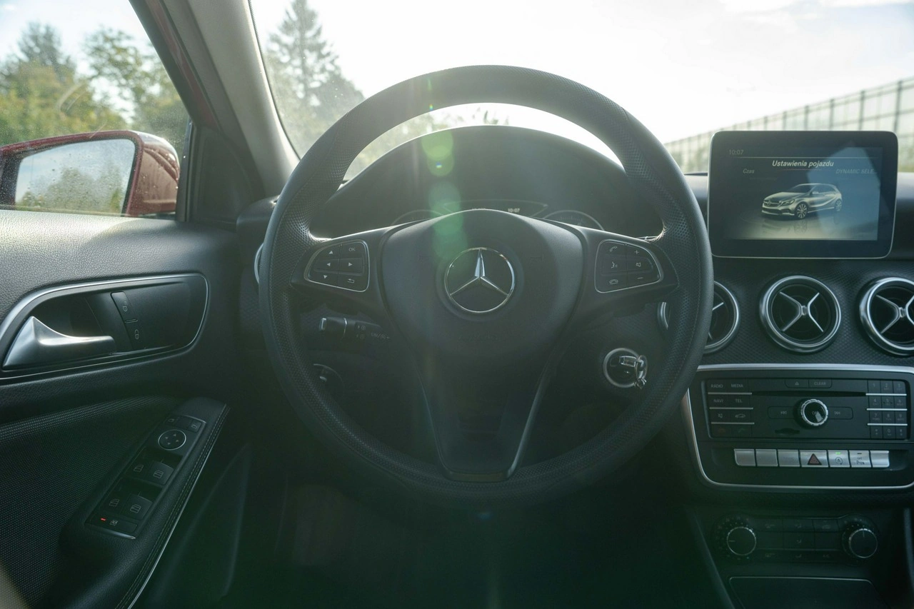 Mercedes A 160 - Zdjęcie 17