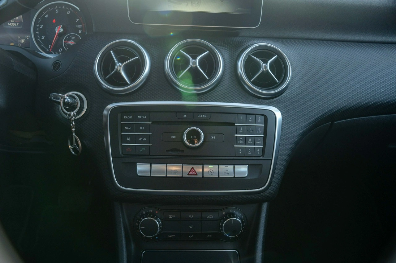 Mercedes A 160 - Zdjęcie 18