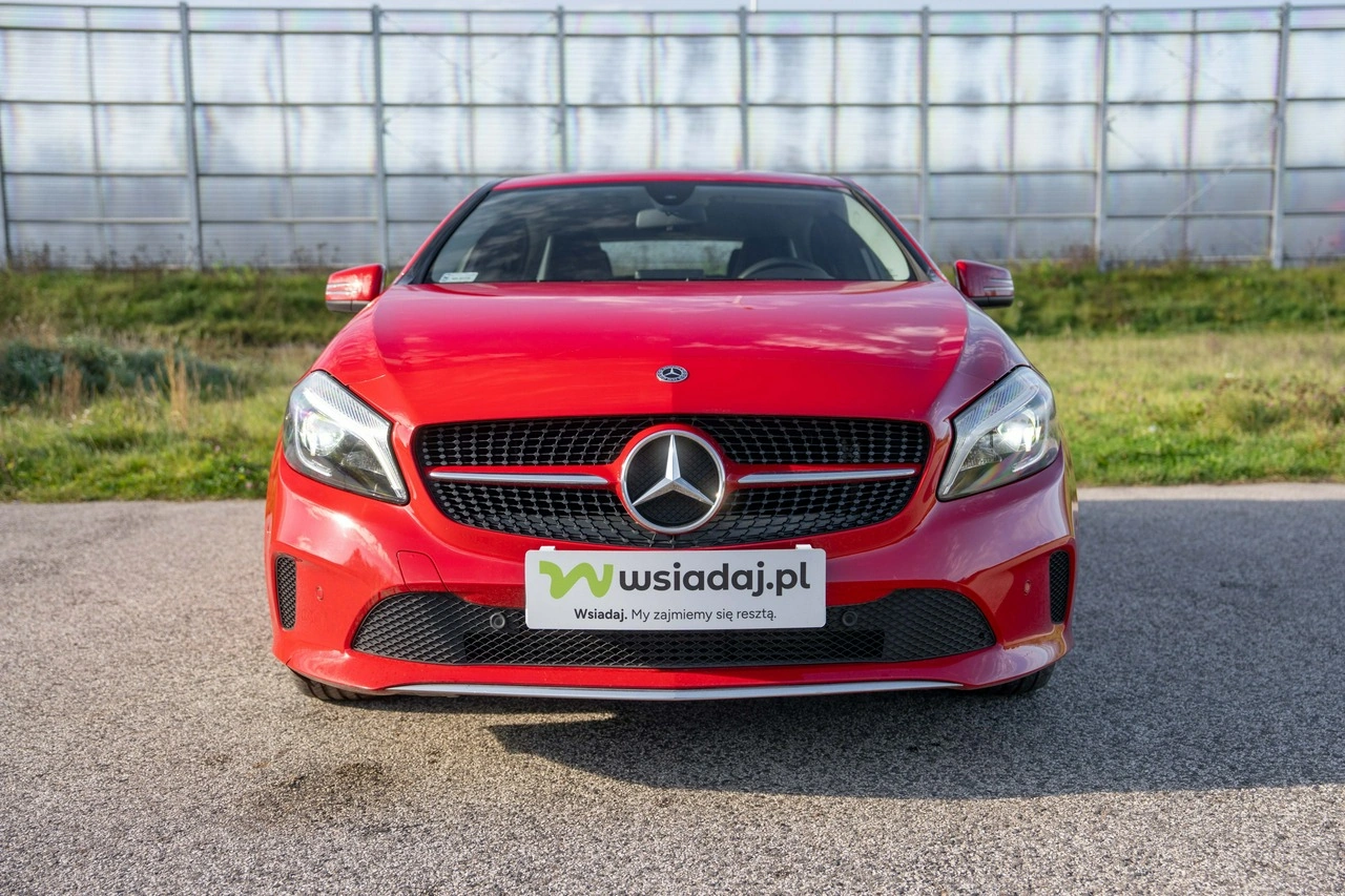 Mercedes A 160 - Zdjęcie 1