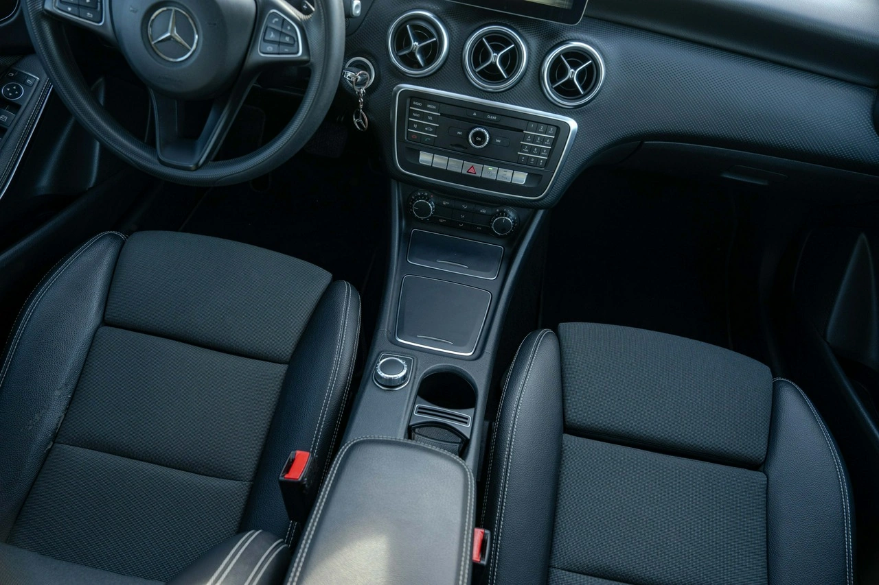 Mercedes A 160 - Zdjęcie 19