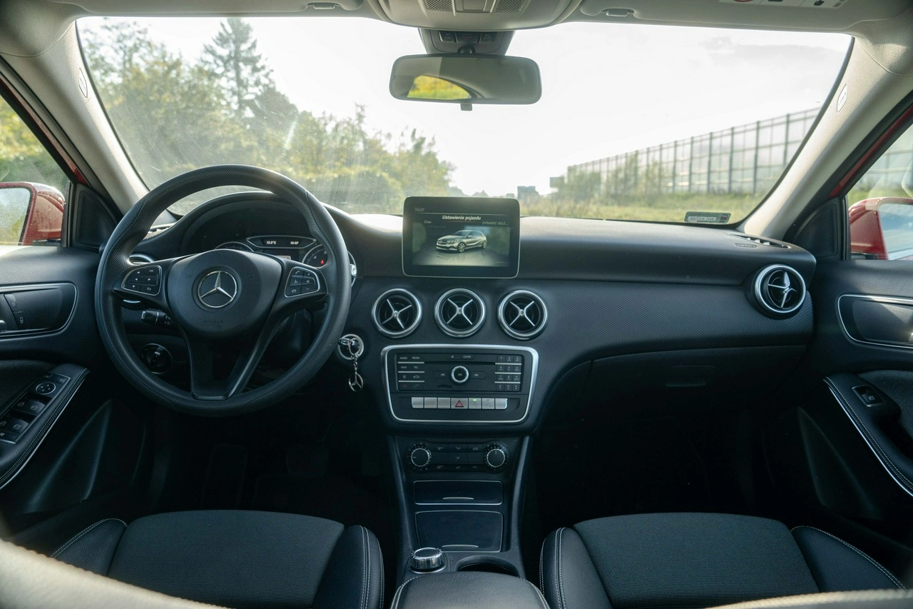 Mercedes A 160 - Zdjęcie 20
