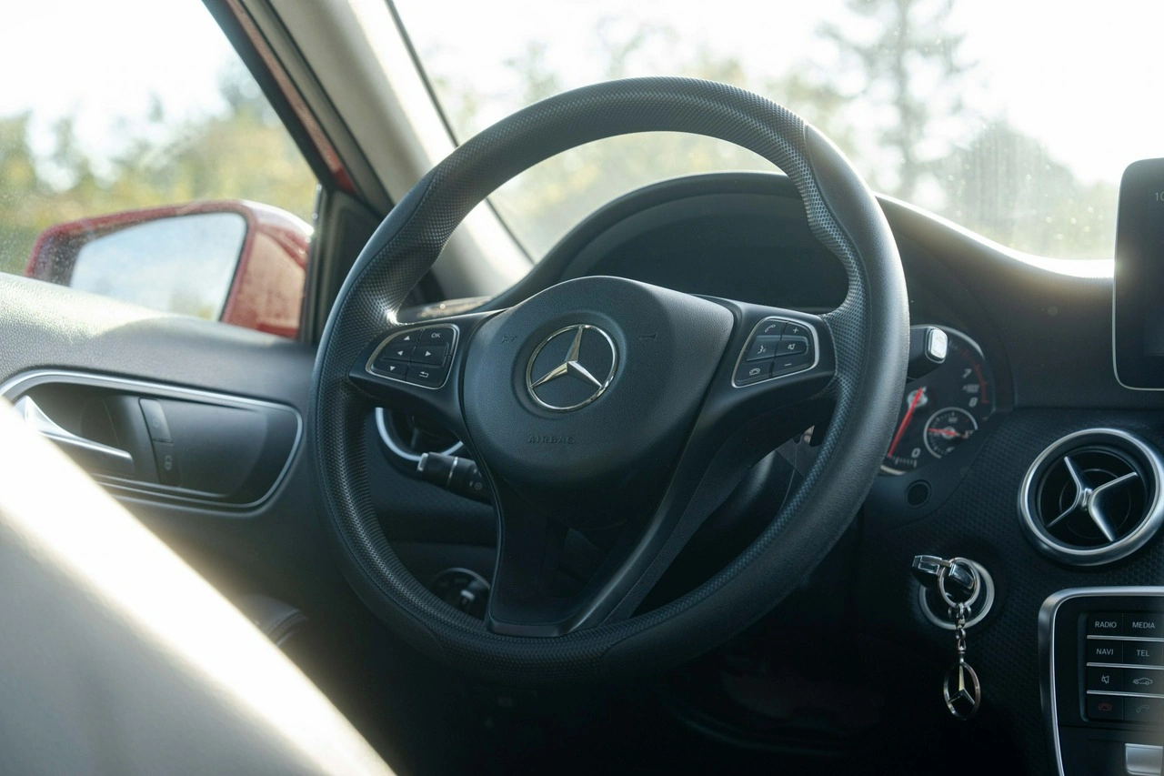 Mercedes A 160 - Zdjęcie 21