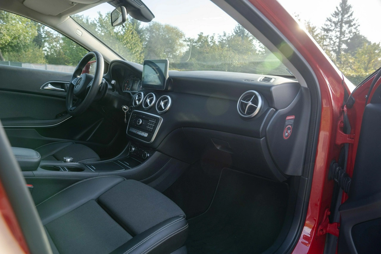 Mercedes A 160 - Zdjęcie 23
