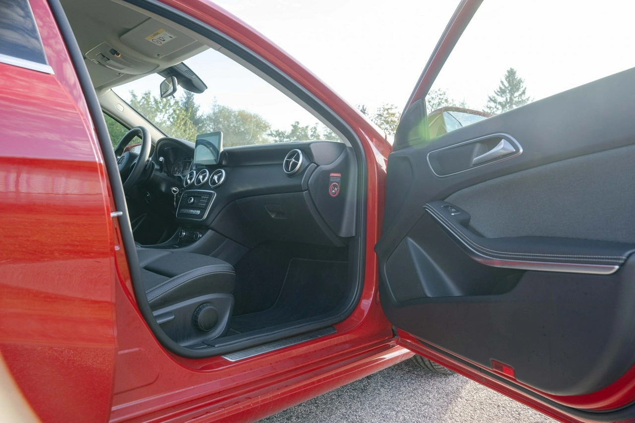 Mercedes A 160 - Zdjęcie 24