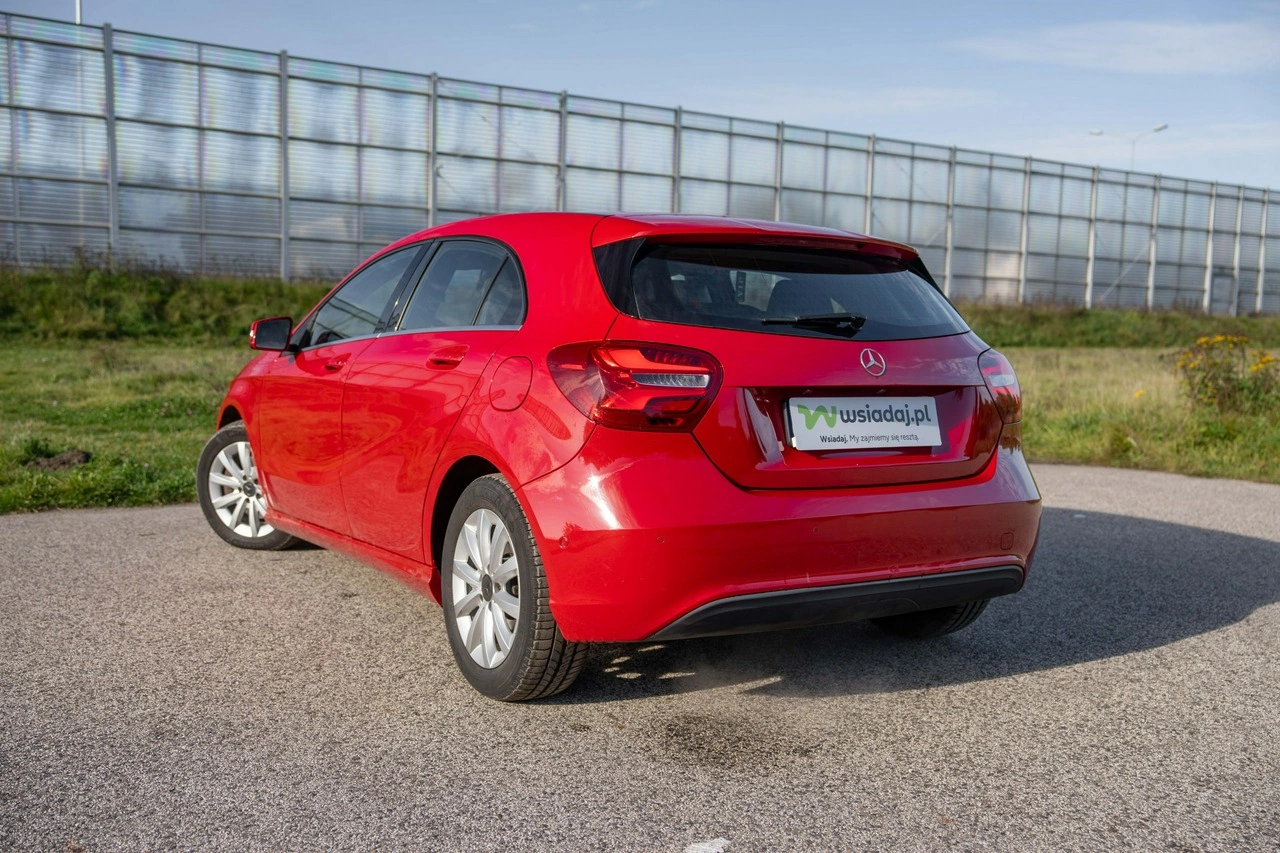 Mercedes A 160 - Zdjęcie 3