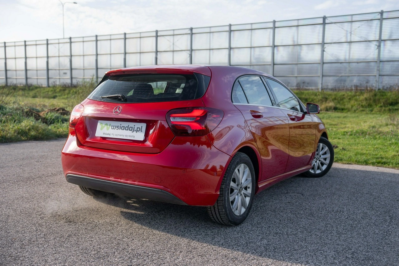 Mercedes A 160 - Zdjęcie 5