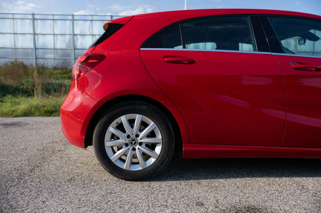 Mercedes A 160 - Zdjęcie 6