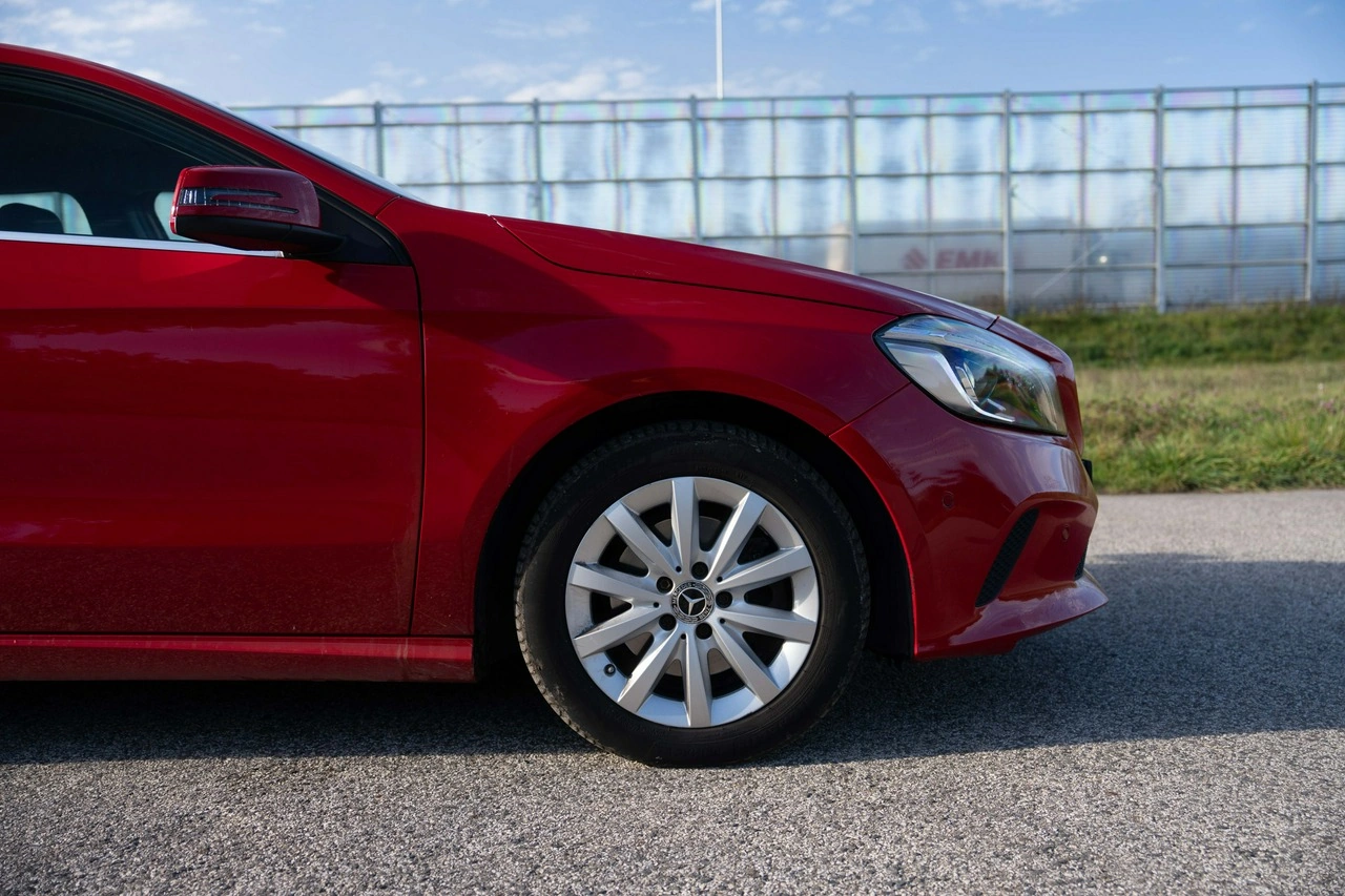 Mercedes A 160 - Zdjęcie 7