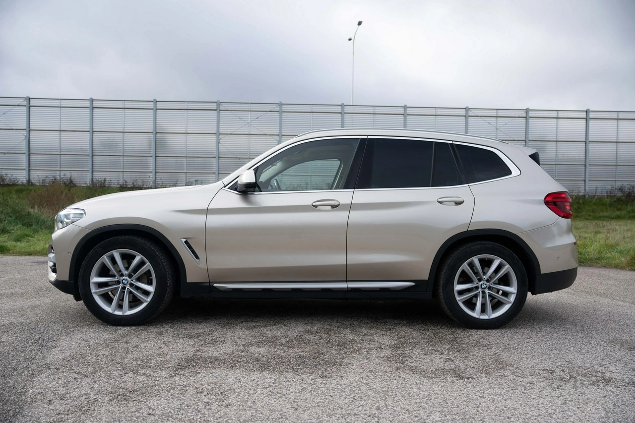 BMW X3 - Zdjęcie 9