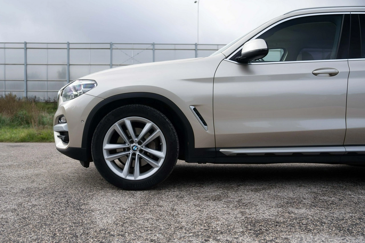 BMW X3 - Zdjęcie 10