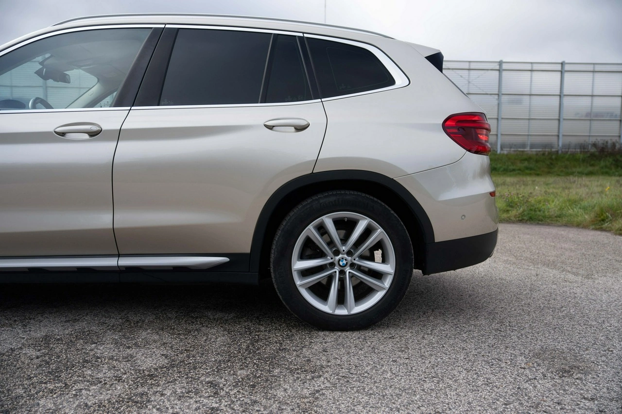 BMW X3 - Zdjęcie 11