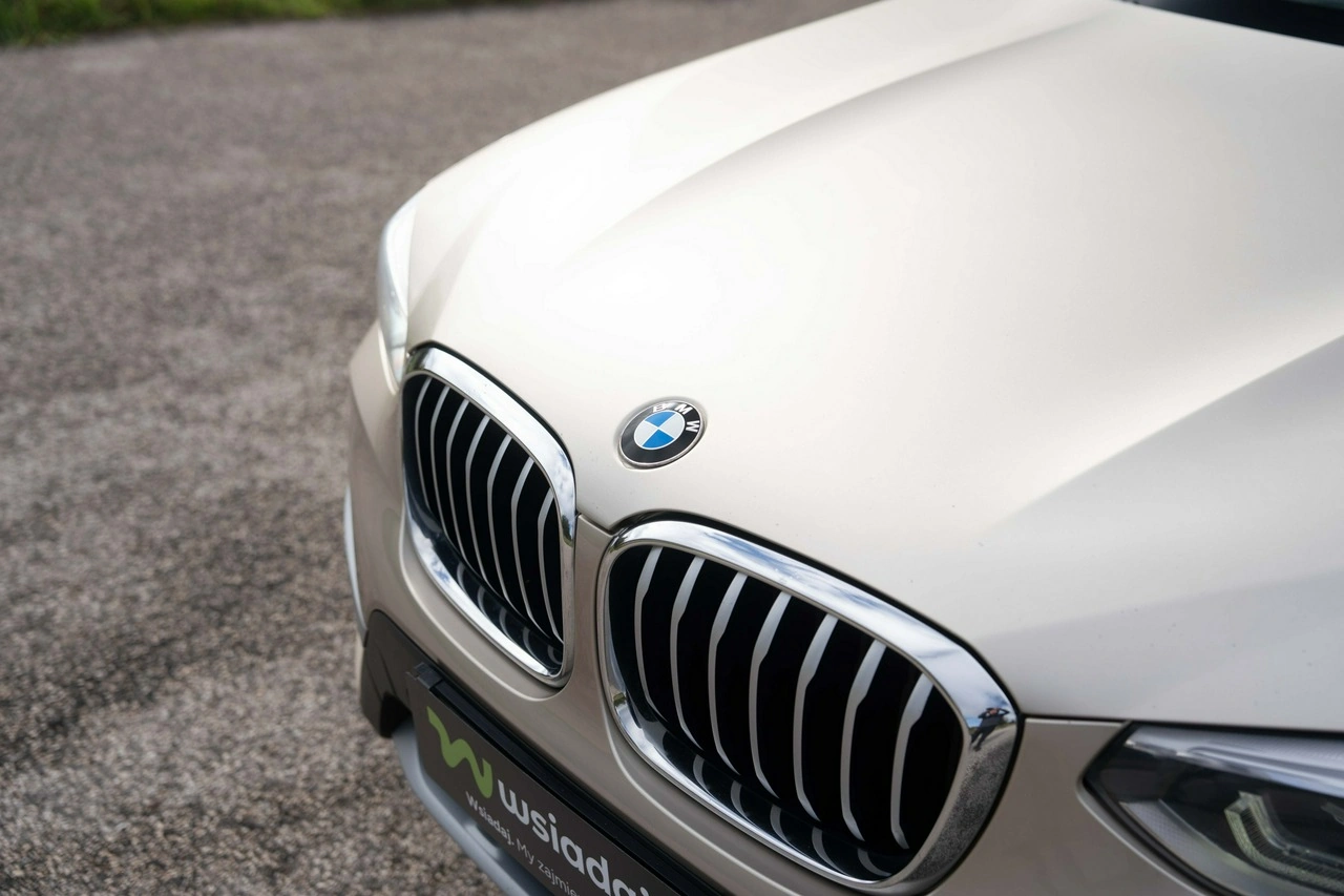 BMW X3 - Zdjęcie 12