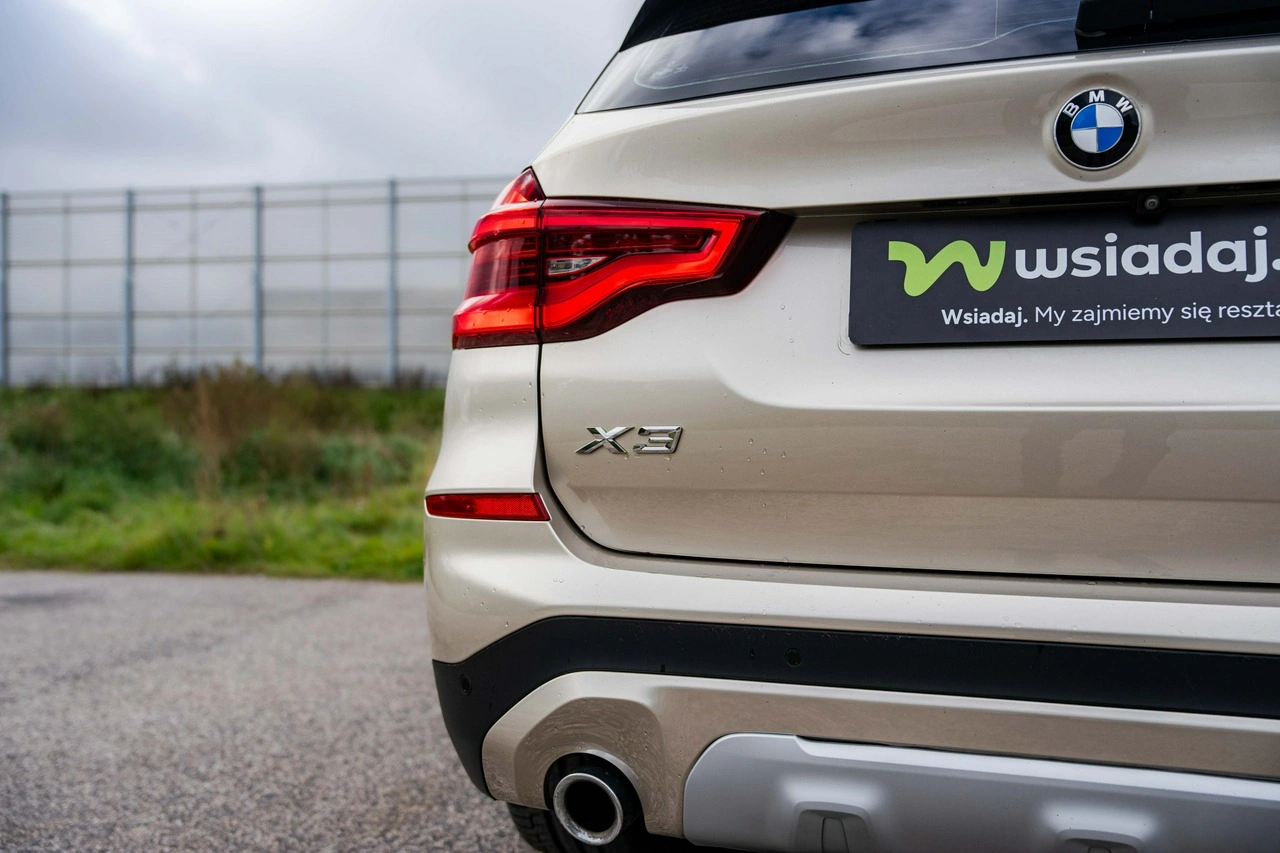 BMW X3 - Zdjęcie 13