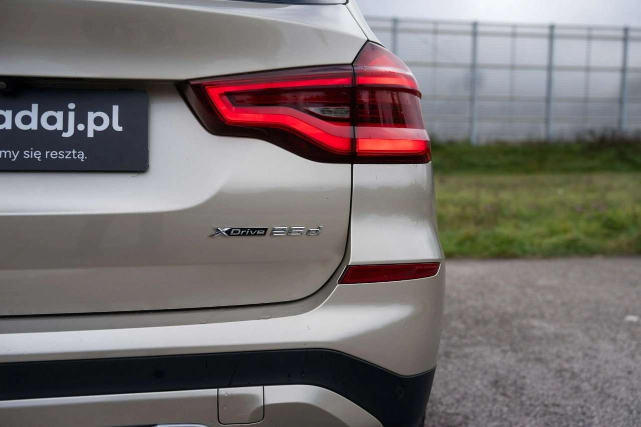 BMW X3 - Zdjęcie 14