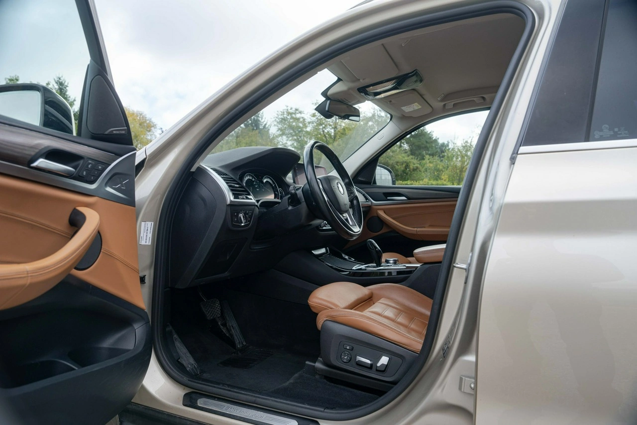 BMW X3 - Zdjęcie 15