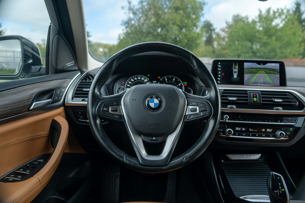 BMW X3 - Zdjęcie 18