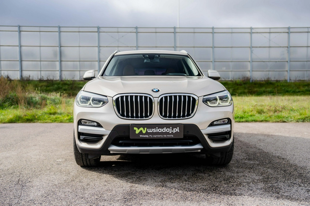 BMW X3 - Zdjęcie 1