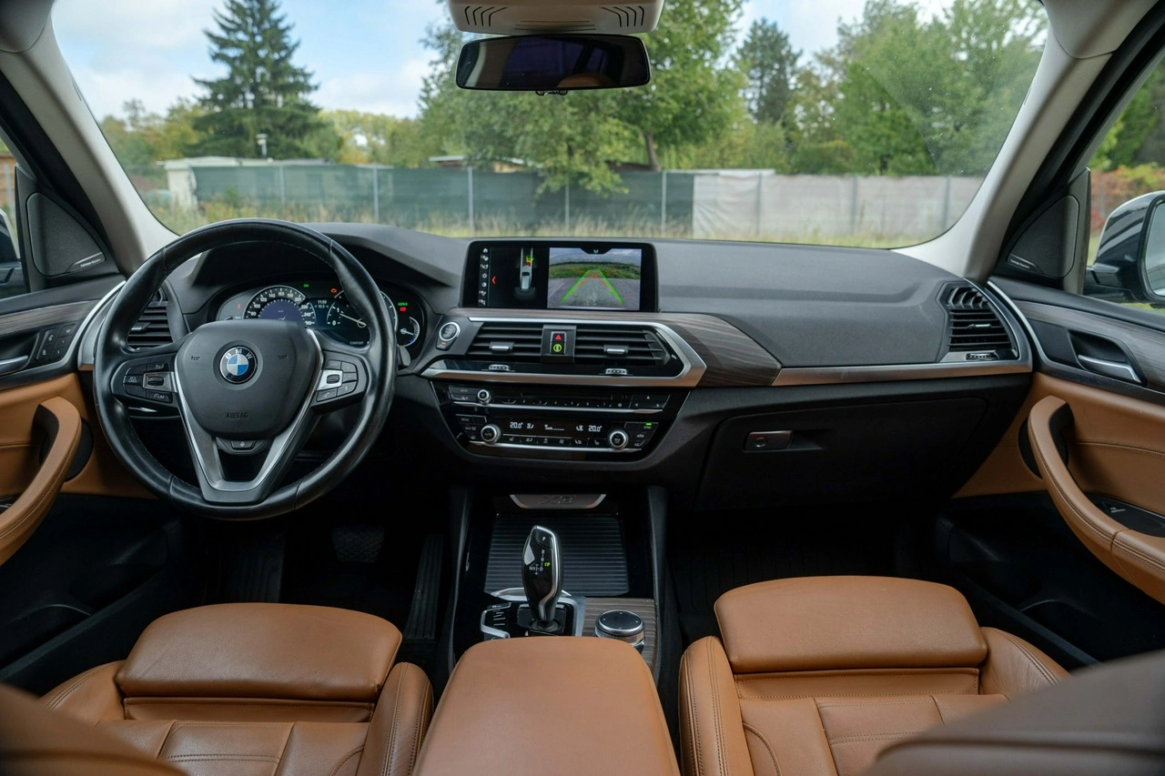 BMW X3 - Zdjęcie 19