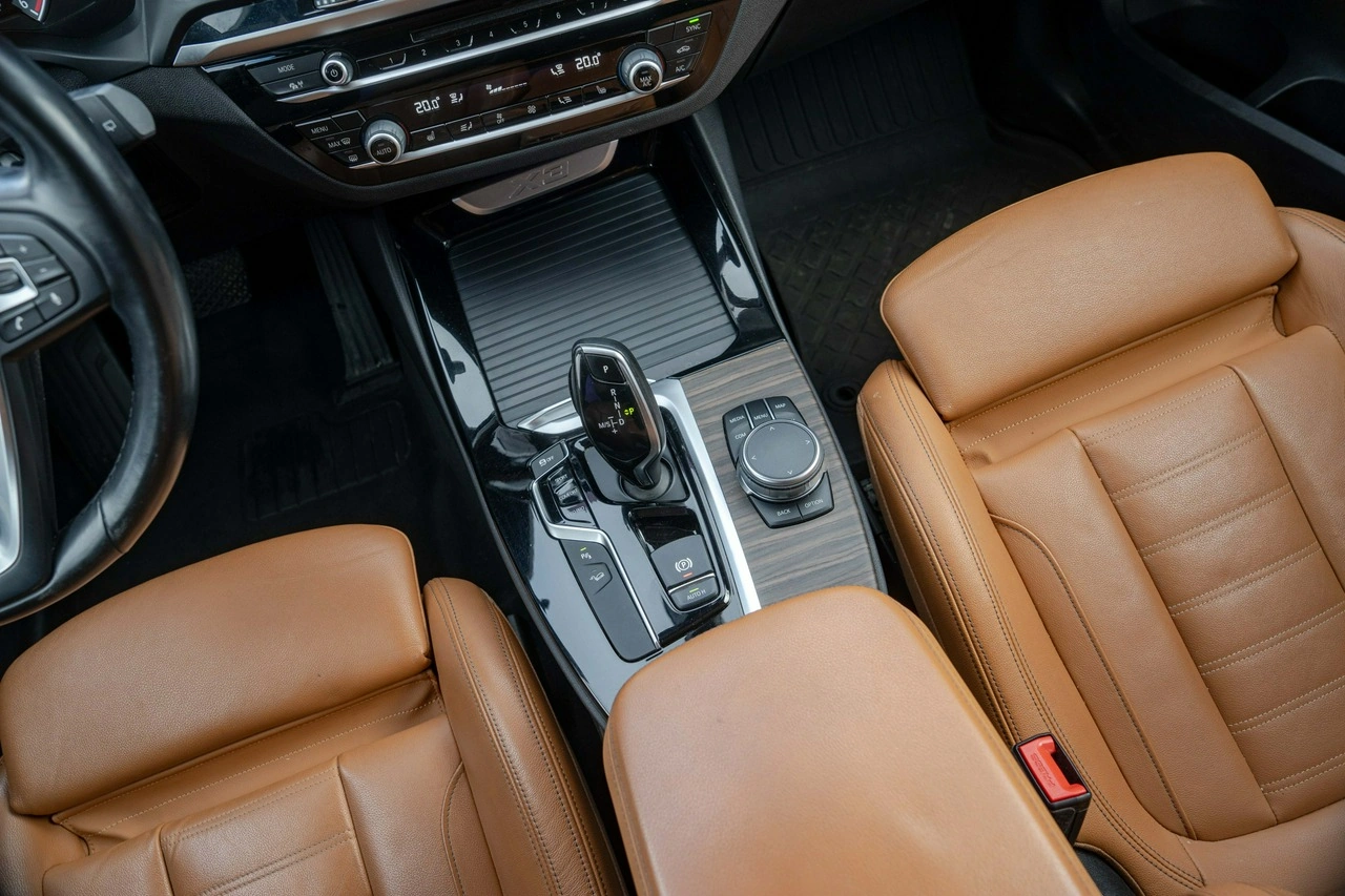 BMW X3 - Zdjęcie 22