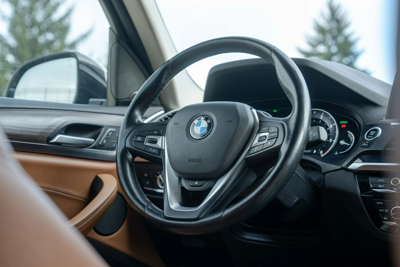 BMW X3 - Zdjęcie 23