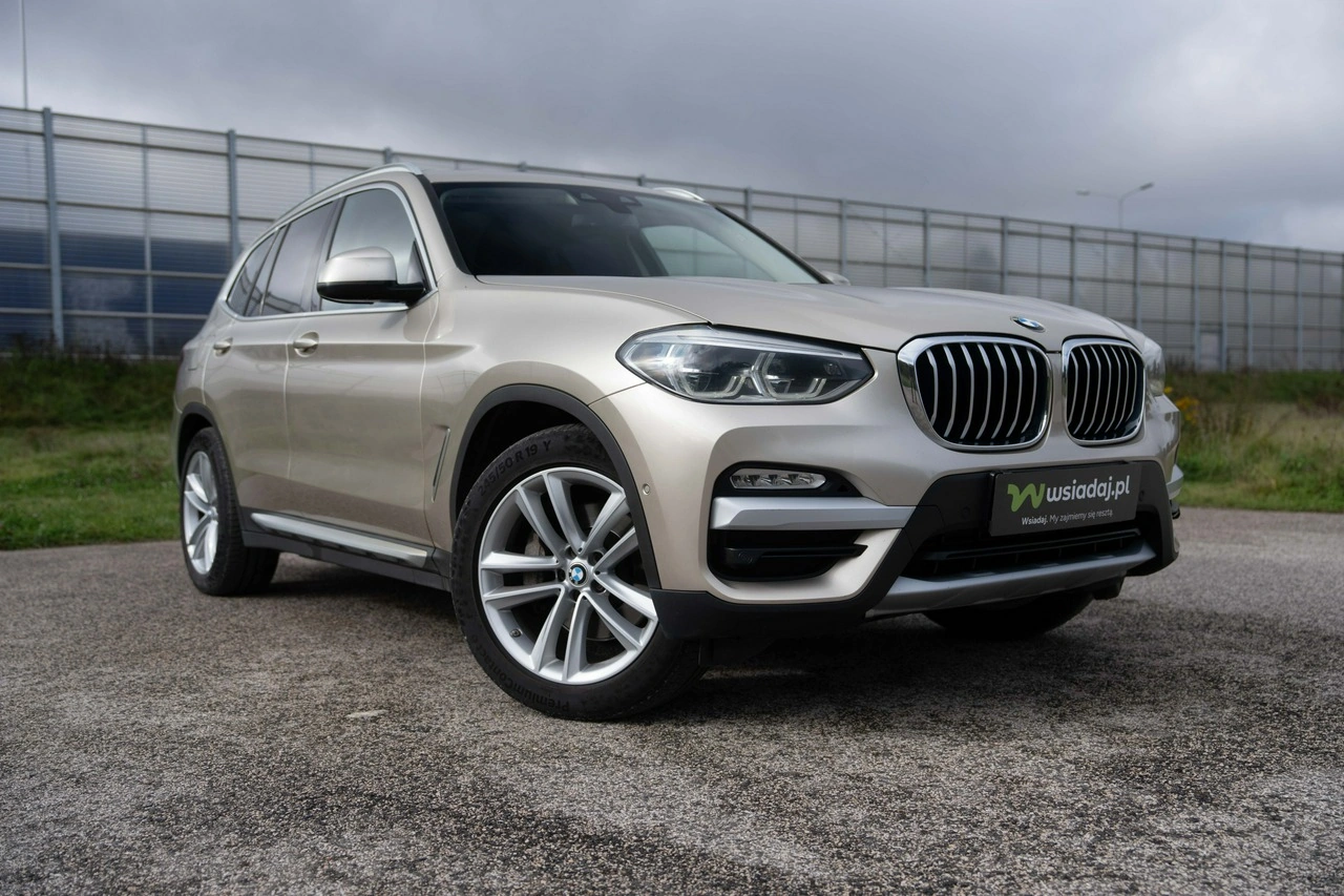 BMW X3 - Zdjęcie 2