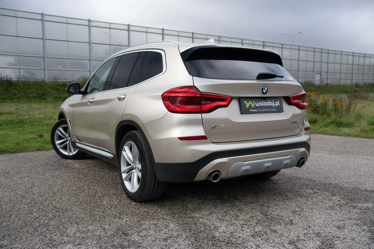 BMW X3 - Zdjęcie 3