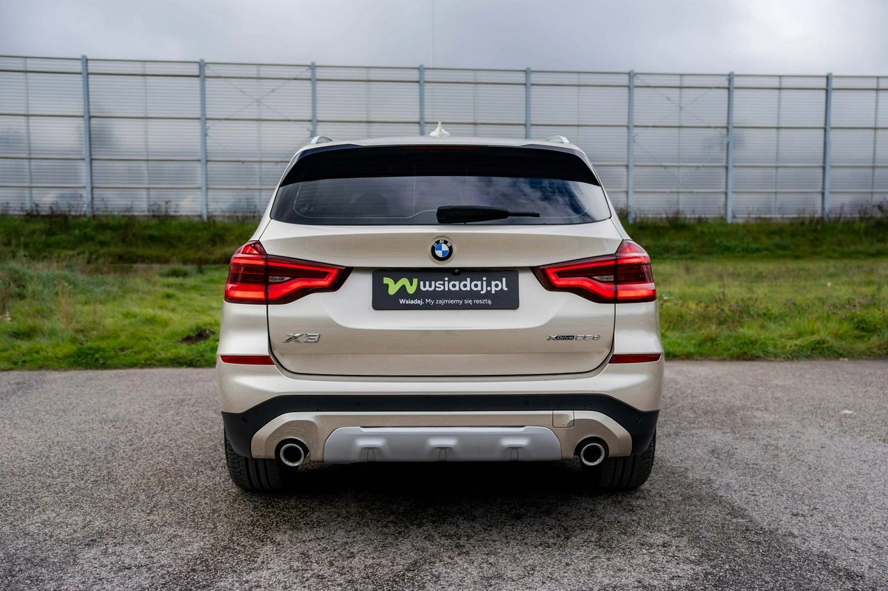 BMW X3 - Zdjęcie 4