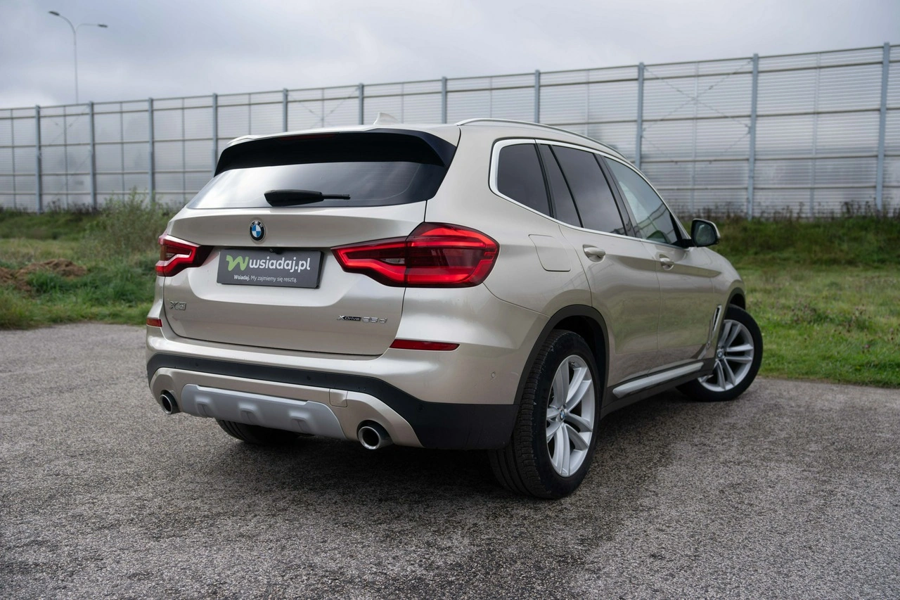 BMW X3 - Zdjęcie 5