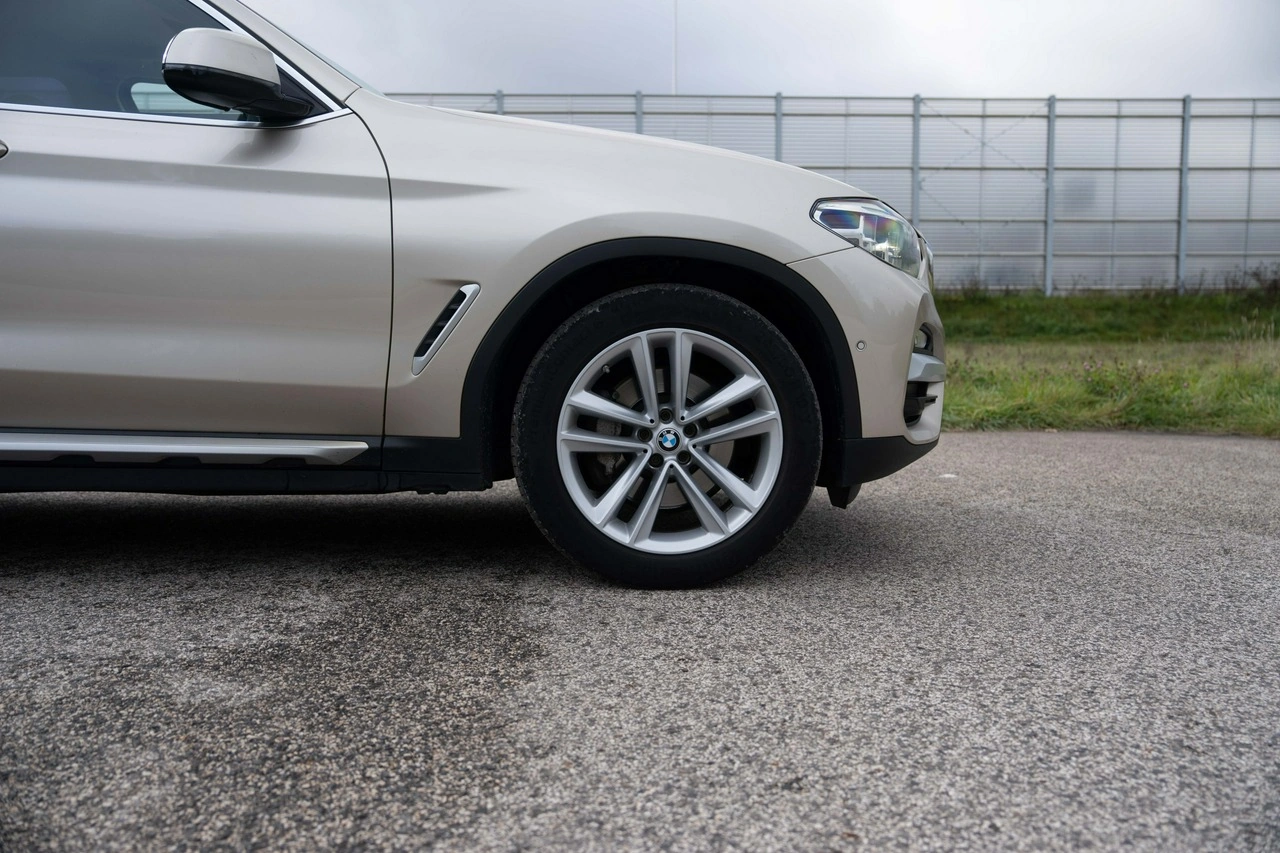 BMW X3 - Zdjęcie 7