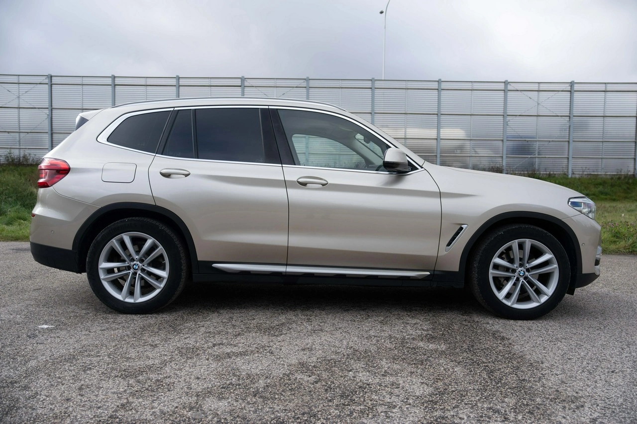 BMW X3 - Zdjęcie 8