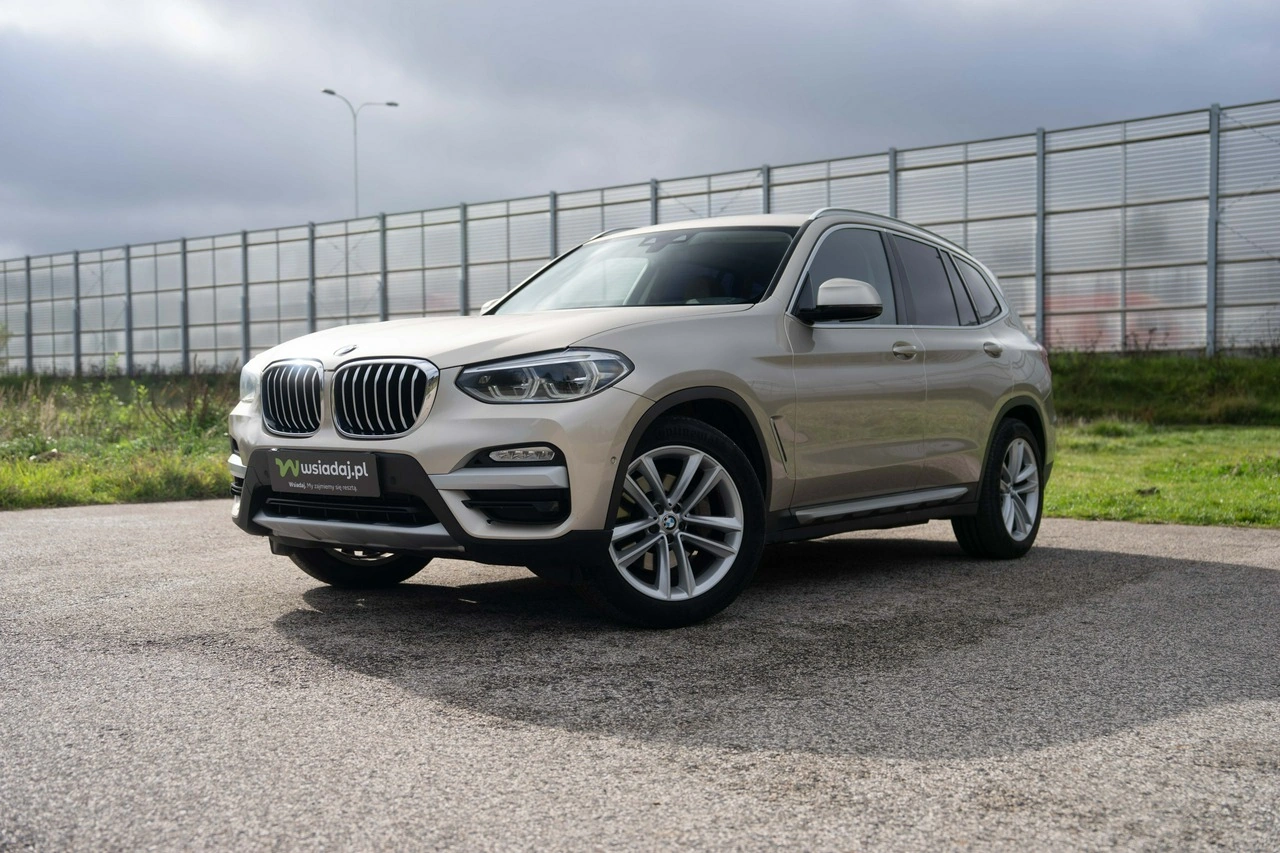 BMW X3 - Główne zdjęcie