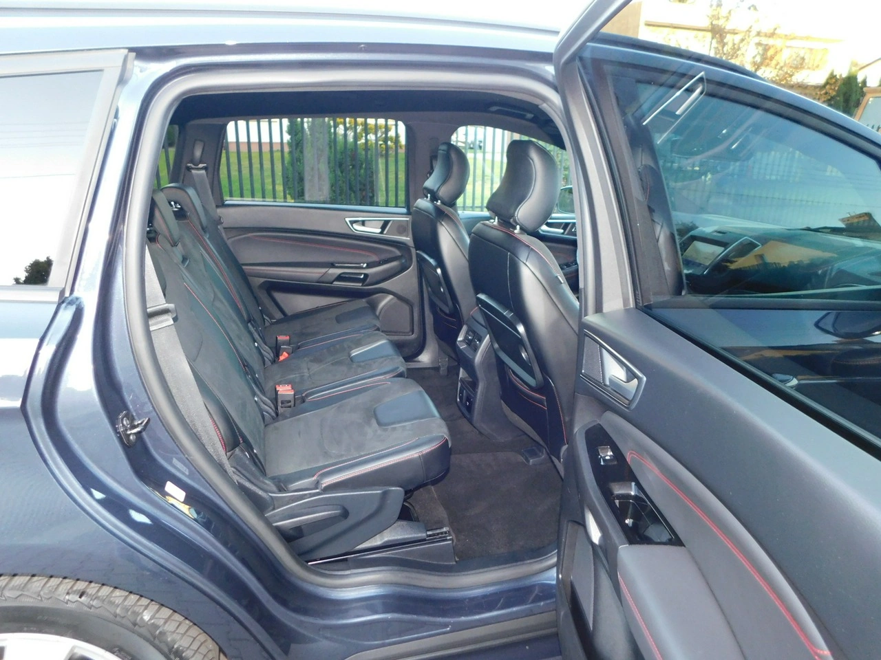 Ford S-Max - Zdjęcie 9