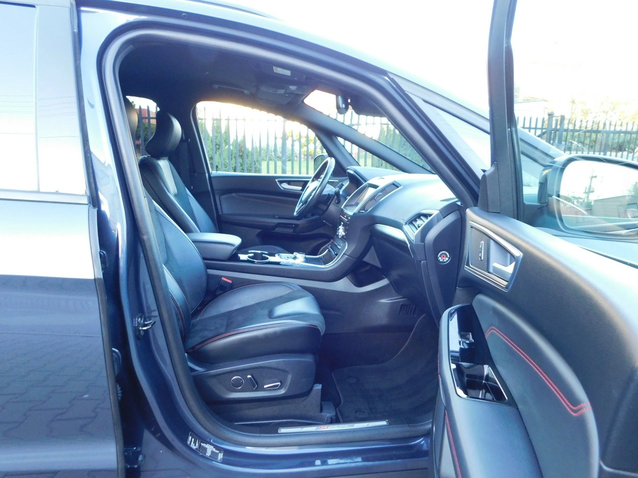 Ford S-Max - Zdjęcie 10