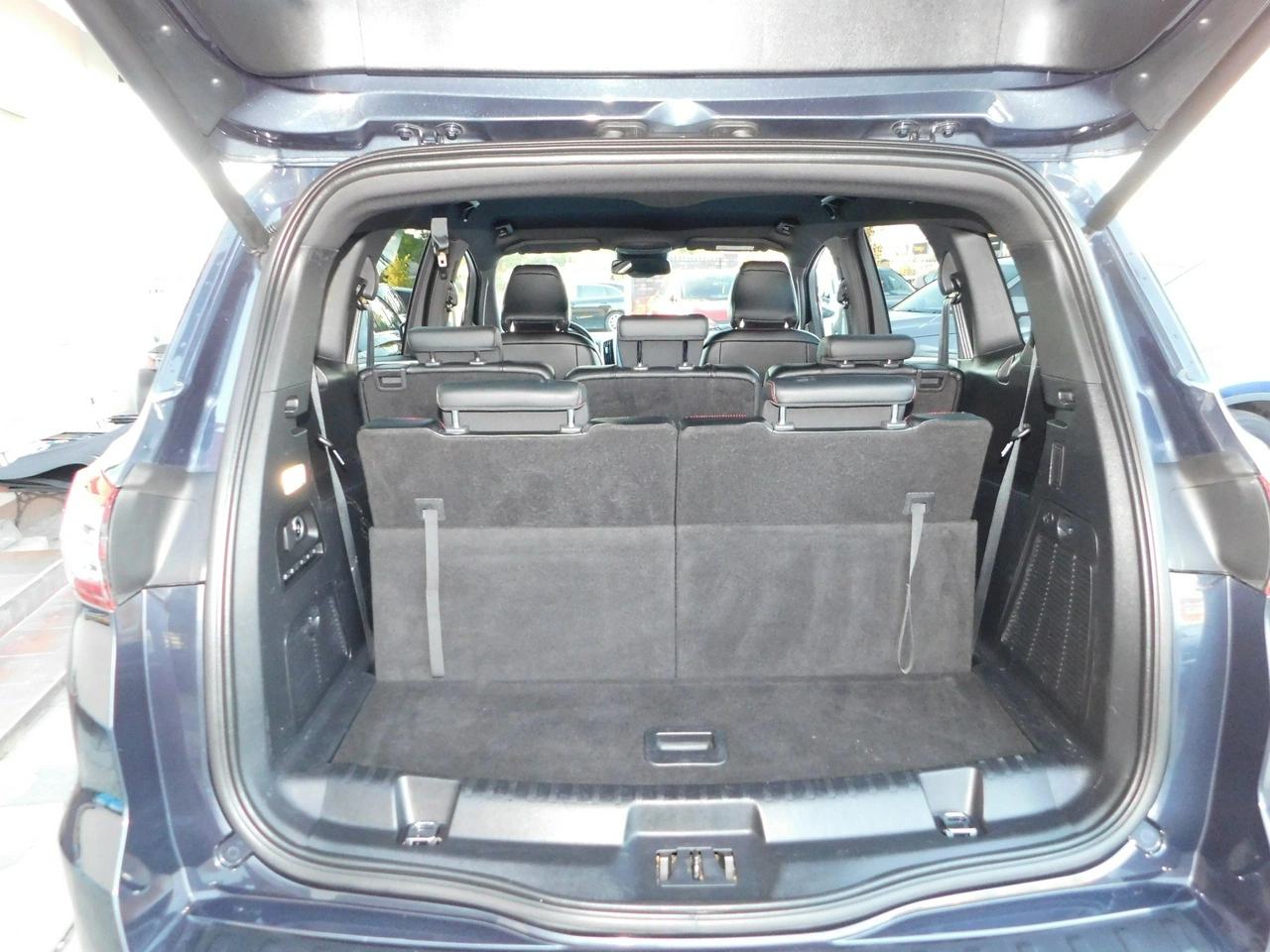 Ford S-Max - Zdjęcie 11