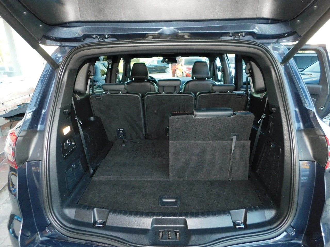 Ford S-Max - Zdjęcie 12