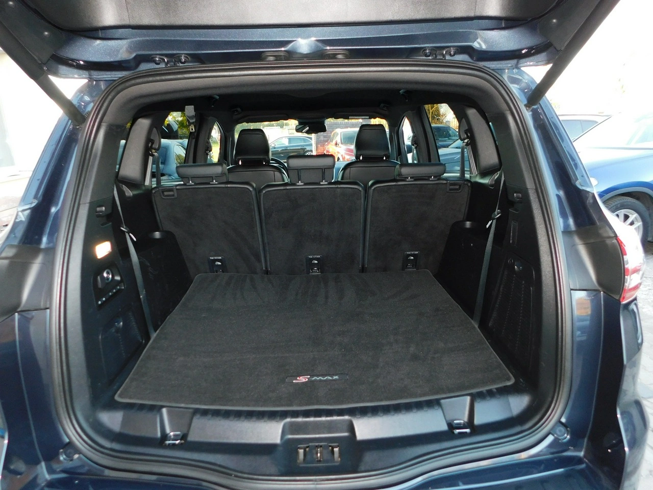 Ford S-Max - Zdjęcie 13