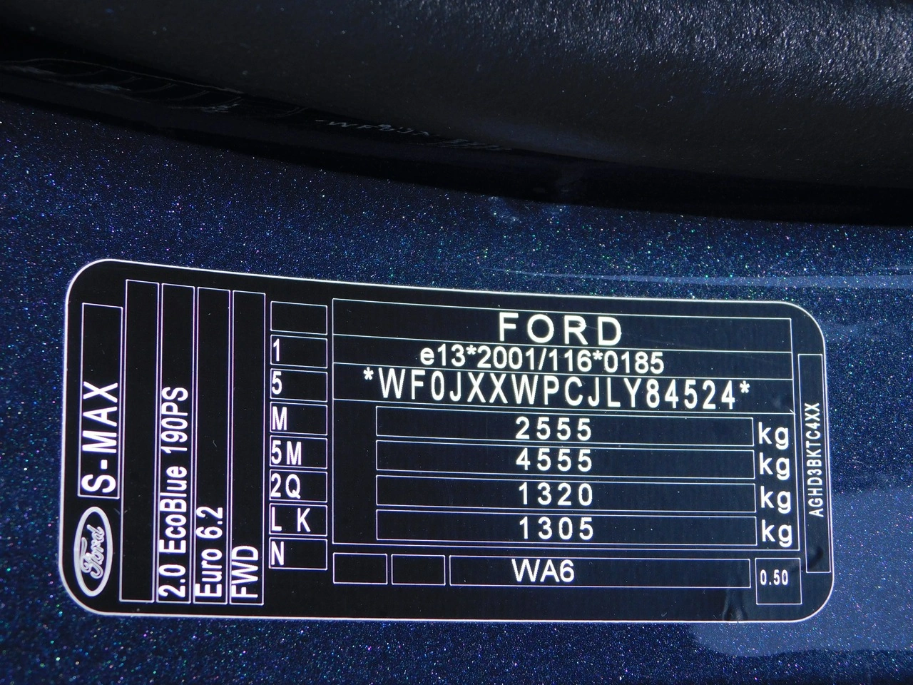 Ford S-Max - Zdjęcie 16