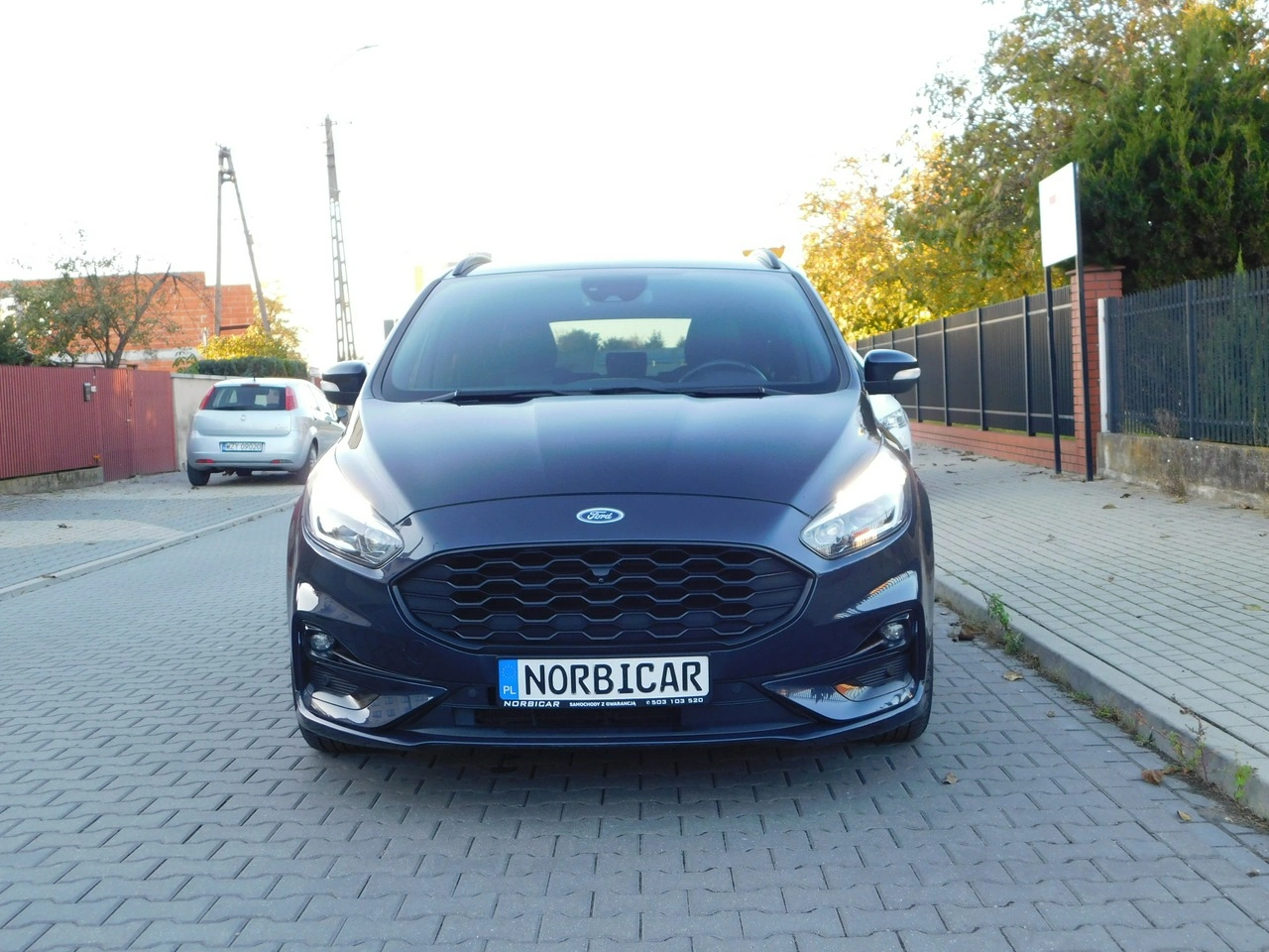 Ford S-Max - Zdjęcie 1