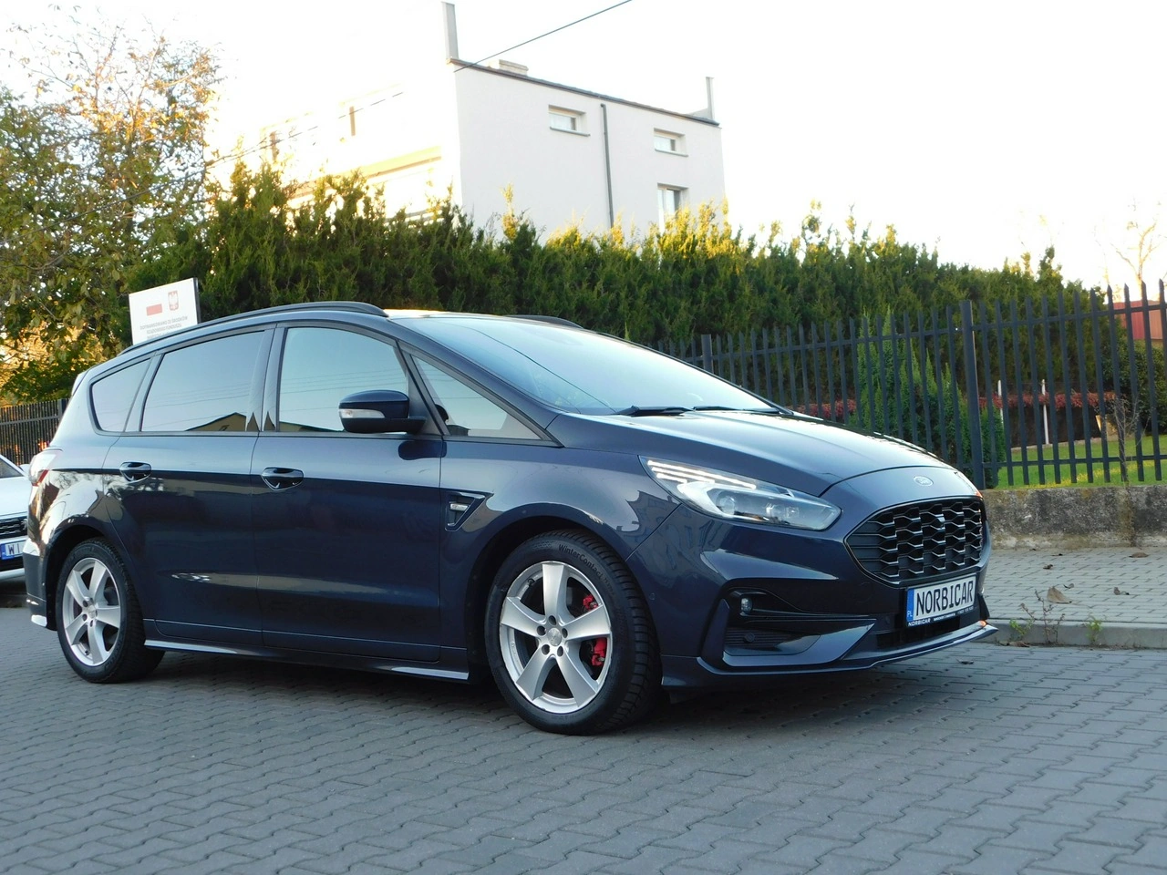 Ford S-Max - Zdjęcie 2