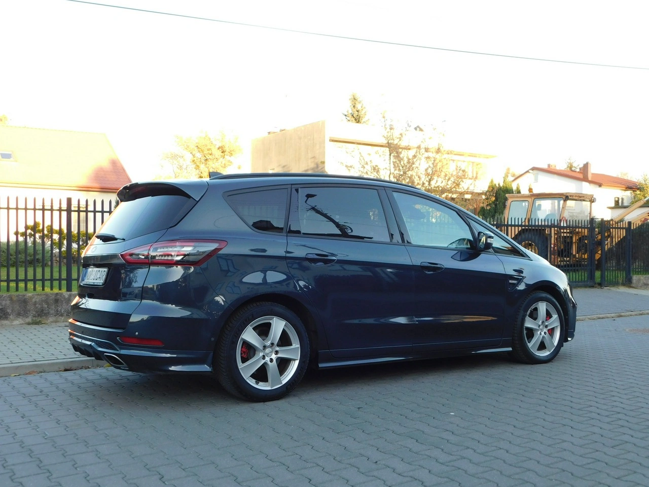 Ford S-Max - Zdjęcie 3