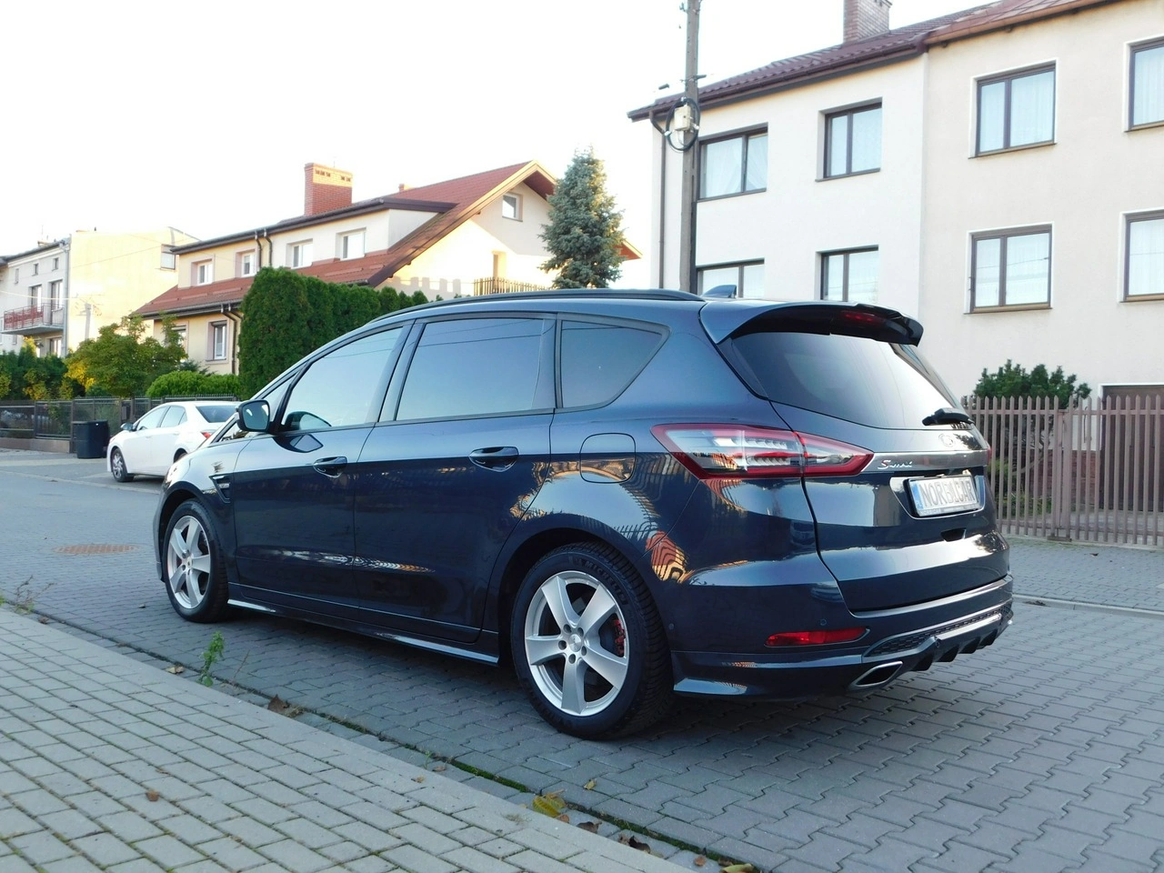 Ford S-Max - Zdjęcie 4