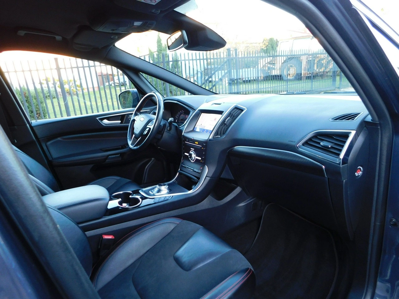 Ford S-Max - Zdjęcie 5