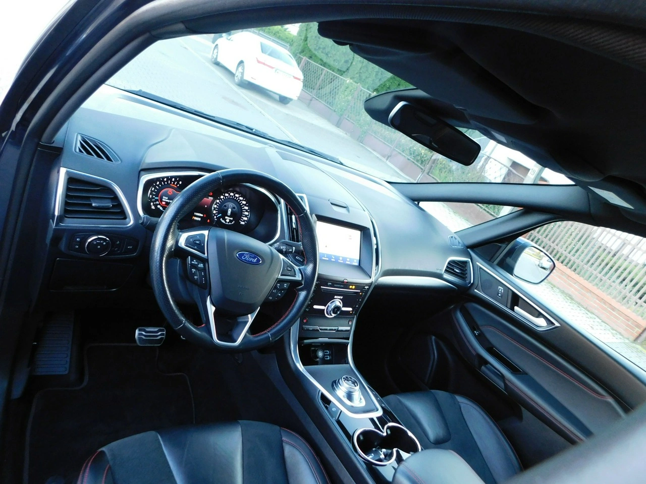 Ford S-Max - Zdjęcie 6